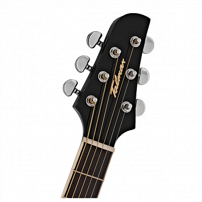 Шестиструнная электроакустическая гитара Ibanez TCY10E-BK Black High Gloss